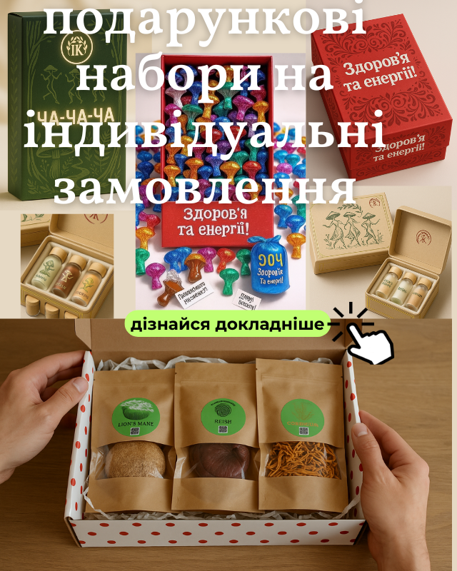 Подарочный набор на заказ – индивидуальный подход